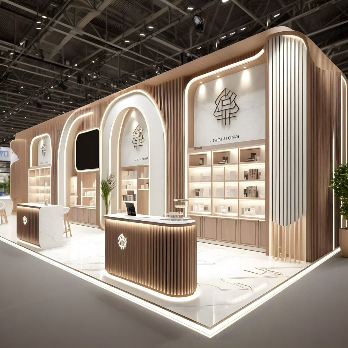 Stand Premium - Journées Pédiatrie