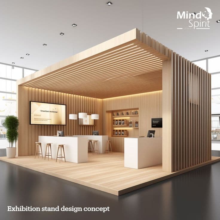 Stand Modulaire - Congrès Dentaire
