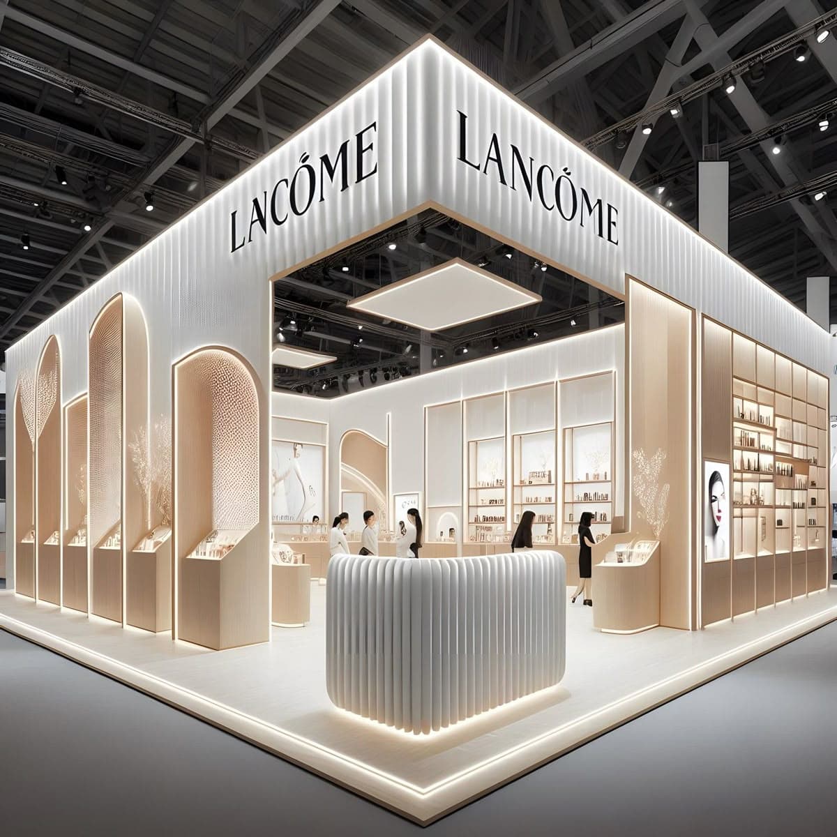 Stand Premium - Salon Innovation